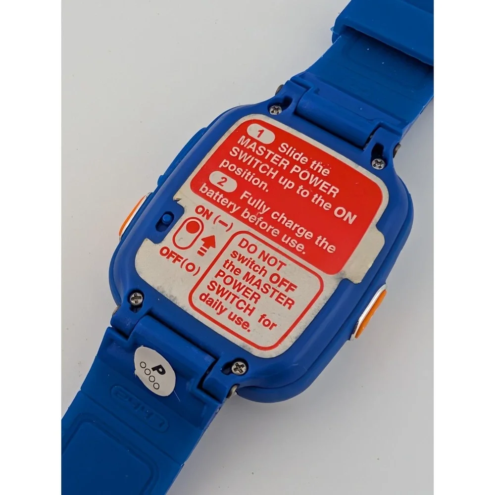 VTech KidiZoom Kids Smartwatch‎ DX - Blue